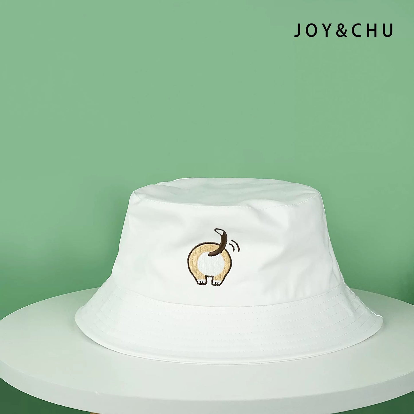 Embroidered 3 Sides Beagle Cute Hat – Adorable and Playful