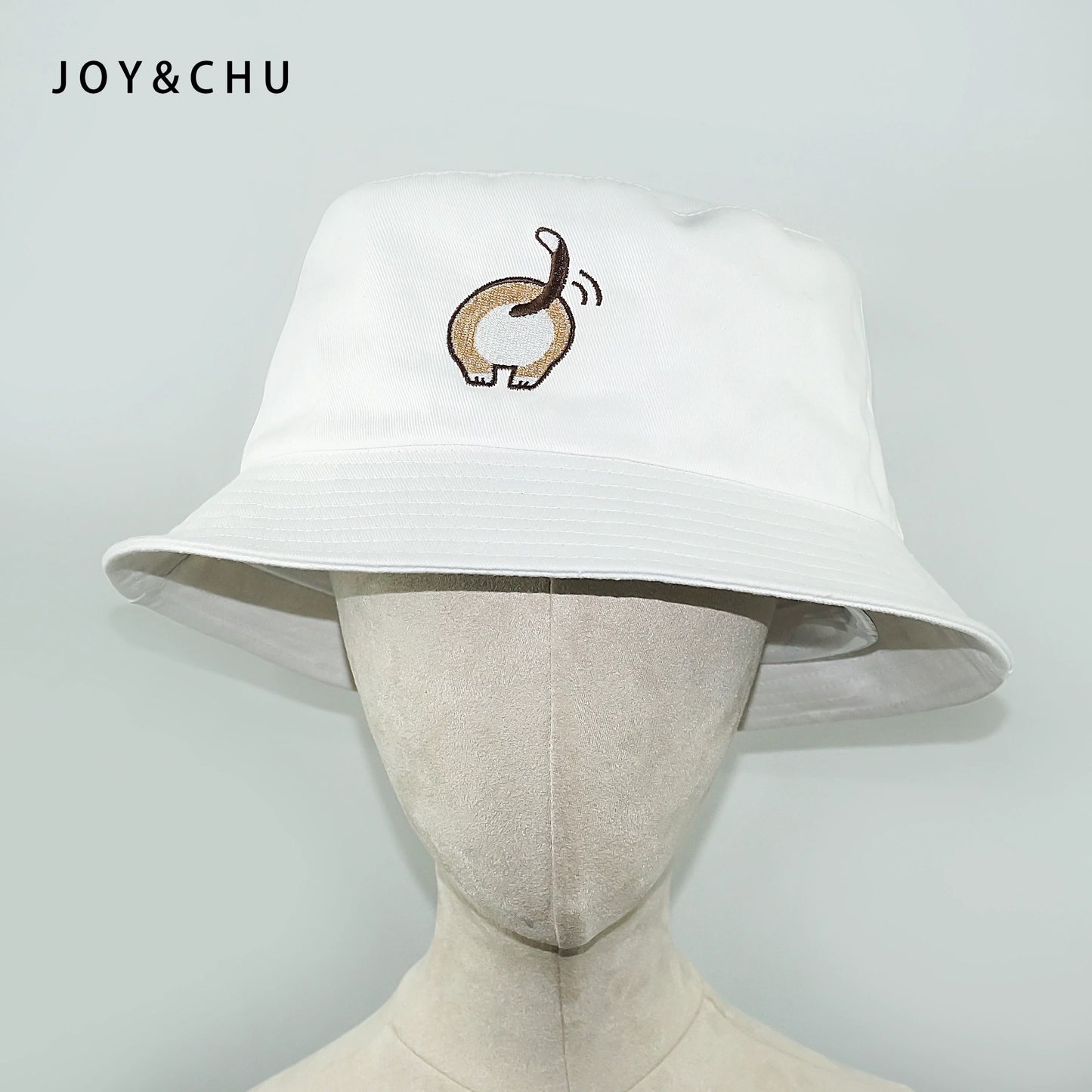 Embroidered 3 Sides Beagle Cute Hat – Adorable and Playful