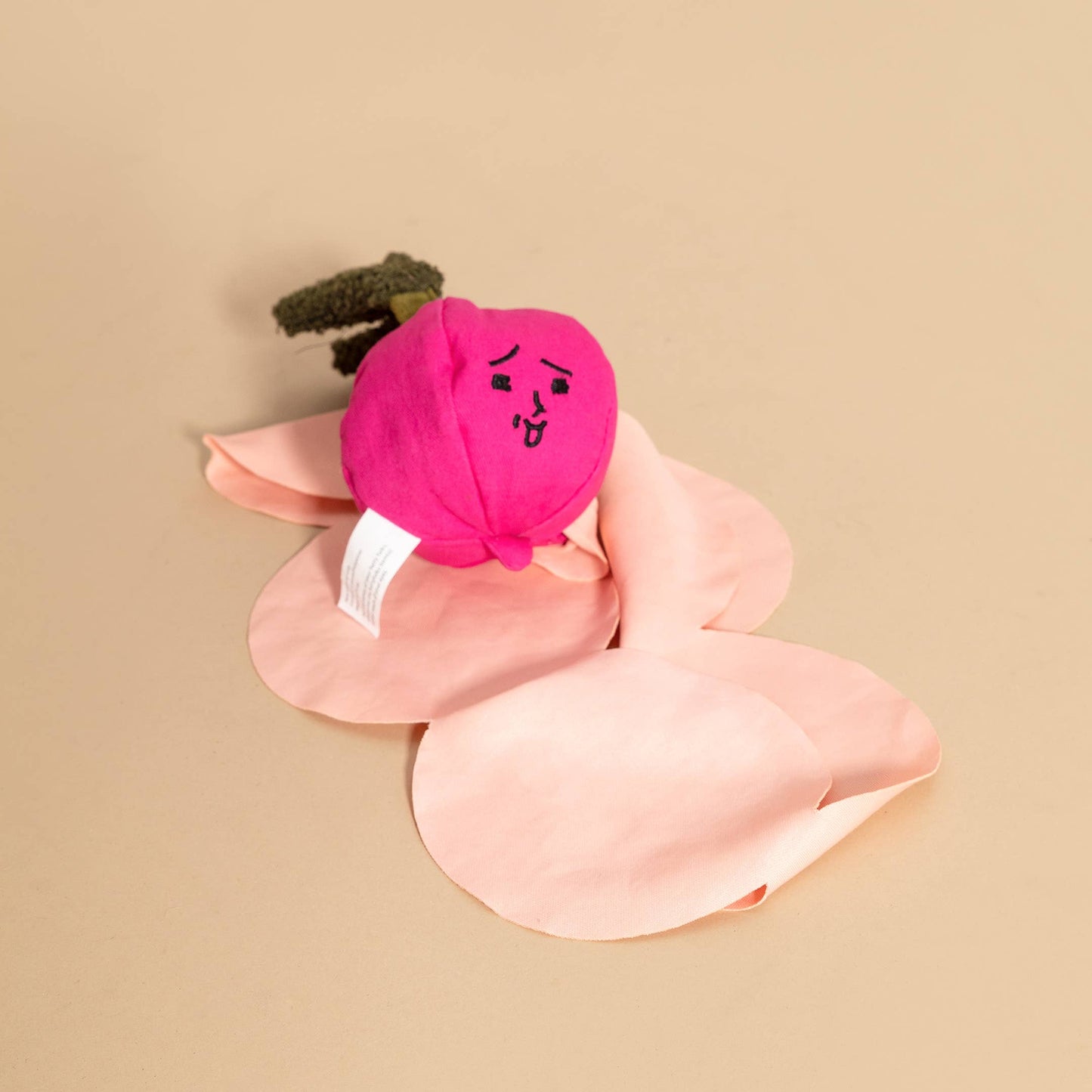 Radish Nose Work Toy