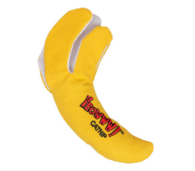 Catnip Chi-CAT-a Banana Peeled