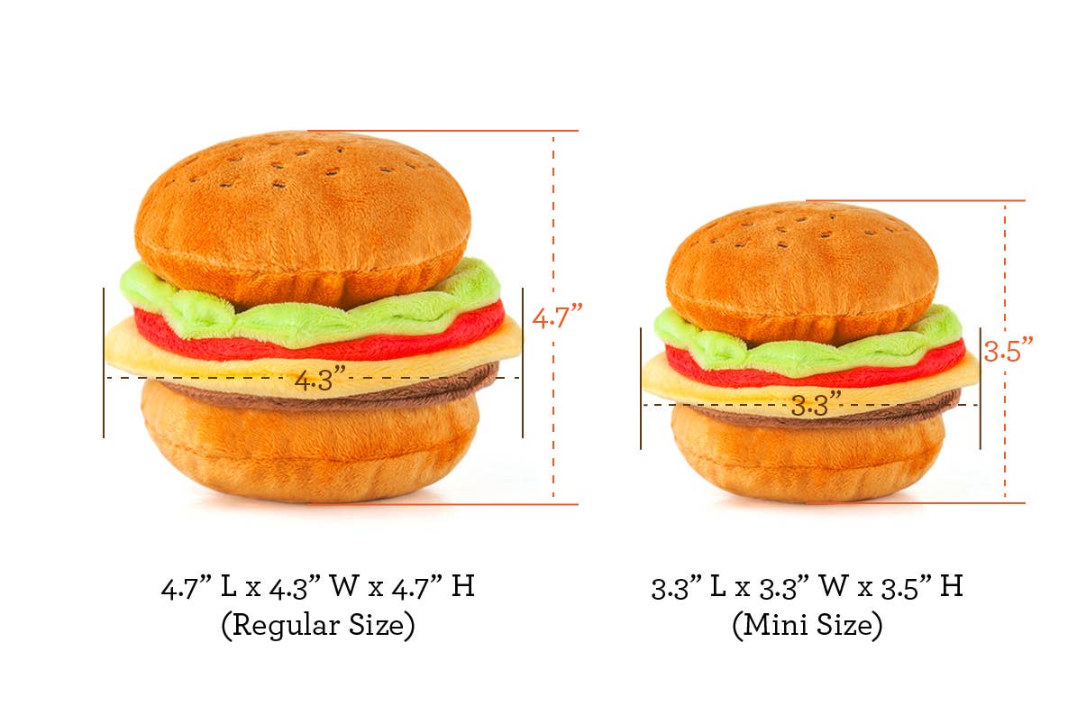 MINI American Classic - Barky Burger