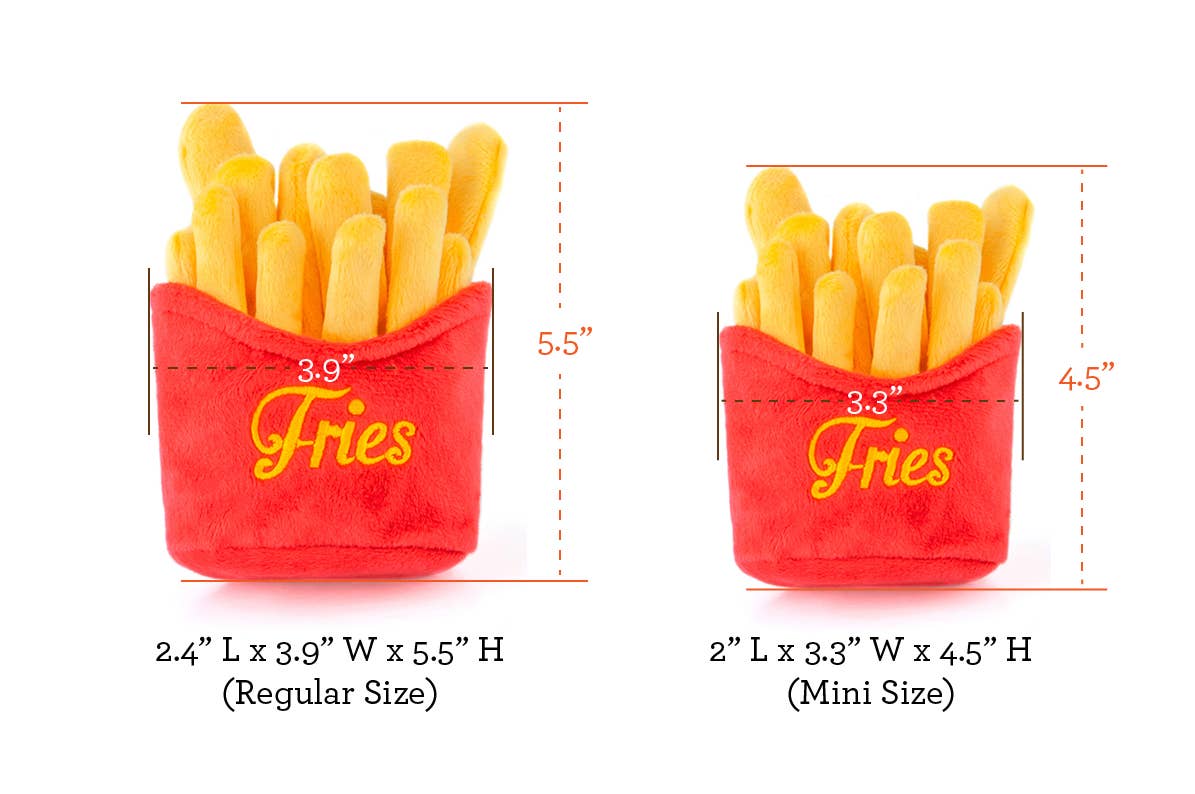MINI American Classic - Frenchie Fries