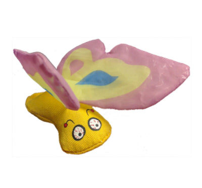 Butterfly Catnip Cat Toy