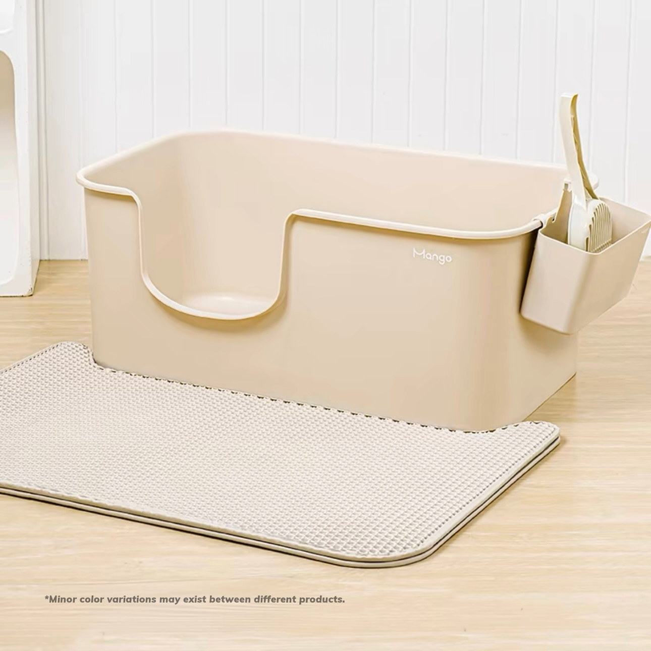 Butter Litter Box XXL Set | Extra Large Litter Box with Accessories