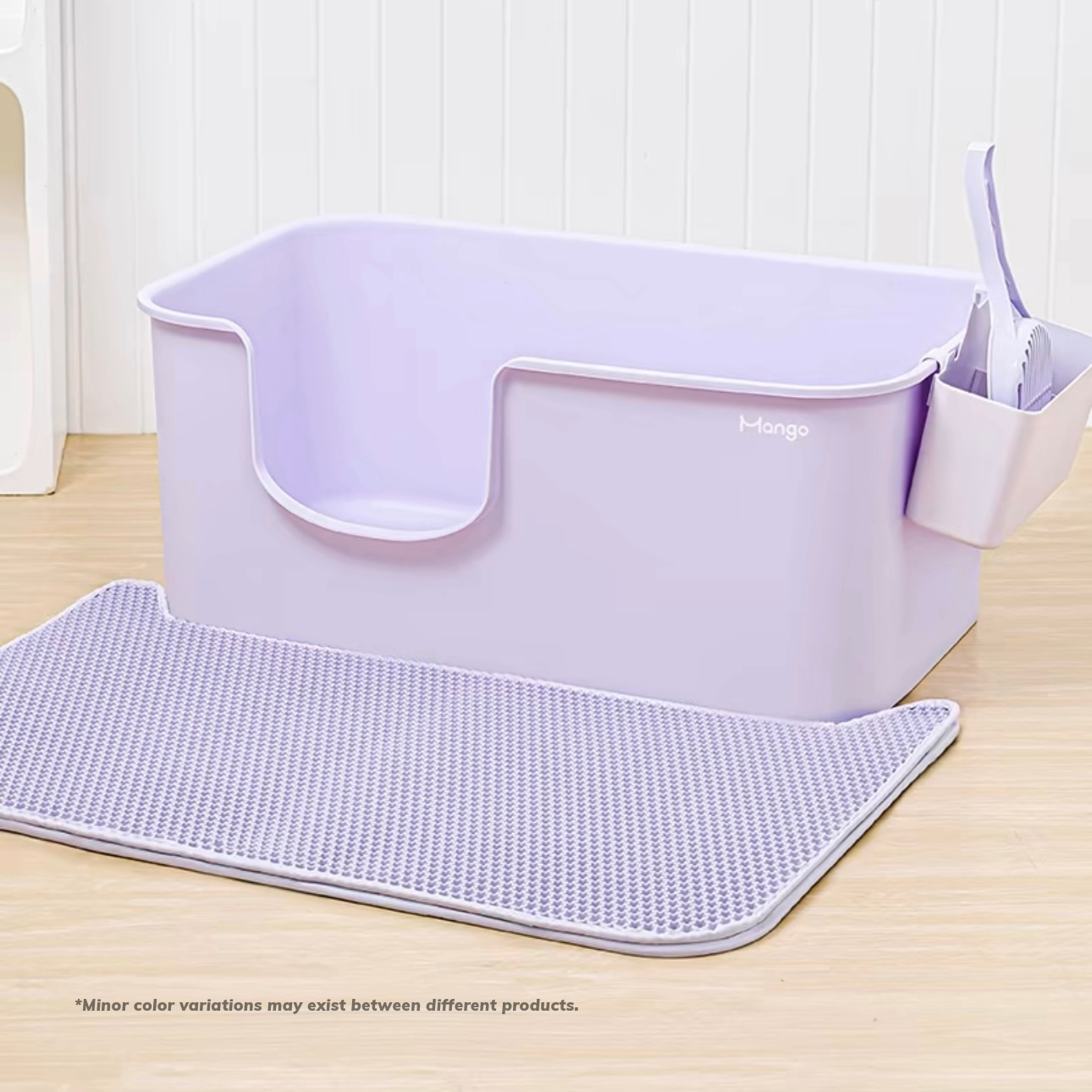 Butter Litter Box XXL Set | Extra Large Litter Box with Accessories