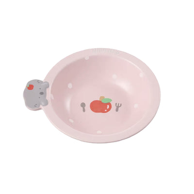 Niangao Cute Koala Design Ceramic Bowl For Cats & Small Dogs