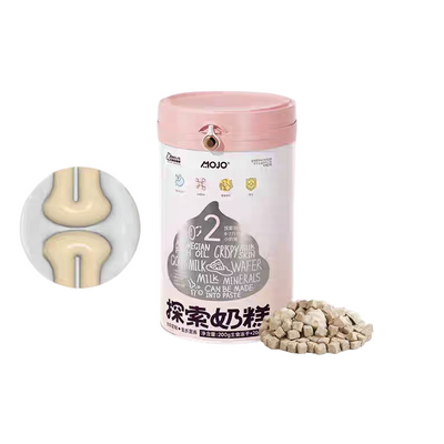 Fresh Chicken & Goat Milk with Lactoferrin Complete Freeze-Dried Kitten Food