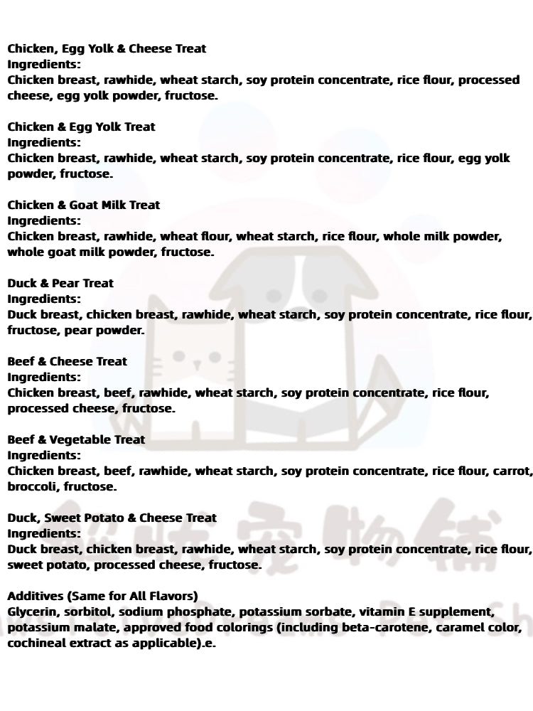 Hell's Kitchen Dog Chews Lollipop Treat, Fully Edible Design