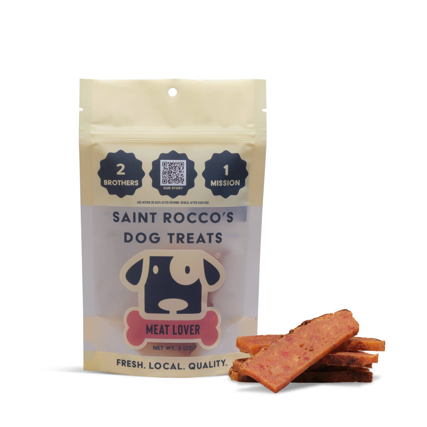 Meat Lover (3oz)