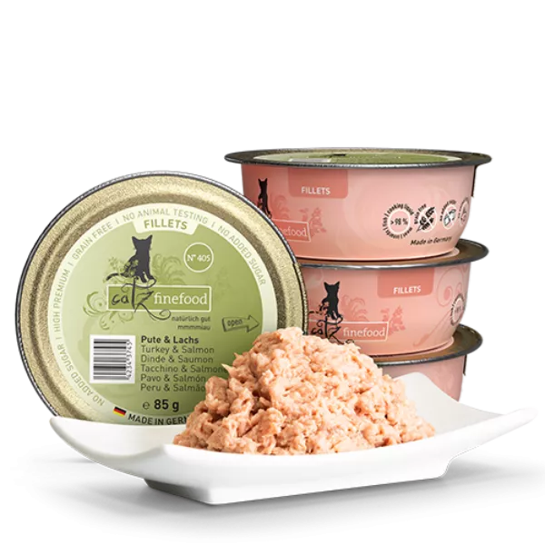 Catz Wet Cat Food 65g from Germany