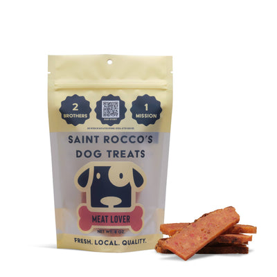 Meat Lovers (8oz)