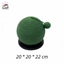 ZEZE Cactus-Shaped Spherical Cat Scratching Ball, Self-Entertaining Boredom Relief for Cats - Pawsitive Dreams