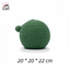 ZEZE Cactus-Shaped Spherical Cat Scratching Ball, Self-Entertaining Boredom Relief for Cats - Pawsitive Dreams