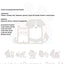 Freeze-Dried Chicken & Seaweed Rice Ball Treat For Cat and Dog