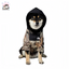 Luka Windproof and Waterproof Rain Jacket for Medium to Large Dogs - Pawsitive Dreams