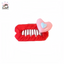 MeowSix DIY Handmade Heart Pattern Dog Mini Hair Clip For Puppy, Small Dog - Pawsitive Dreams