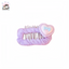 MeowSix DIY Handmade Heart Pattern Dog Mini Hair Clip For Puppy, Small Dog - Pawsitive Dreams