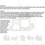 Freeze-Dried Raw Cat Food – Duck & Goat Milk Formula