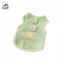 Hipidog Hollow-Out Breathable Teddy Bear Outfit for cat and dog