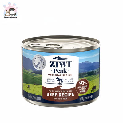 Ziwi Peak Canned Dog Food