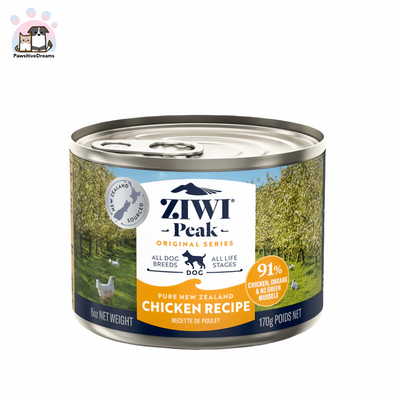 Ziwi Peak Canned Dog Food