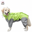 Waterproof Dog Hooded Raincoat With Leash Ring For Large and Medium Dog - Pawsitive Dreams