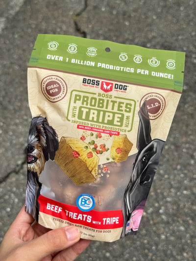 Probites Tripe Treats w/ Probiotics