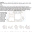 Freeze-Dried Raw Cat Food – Rabbit & Chicken Formula