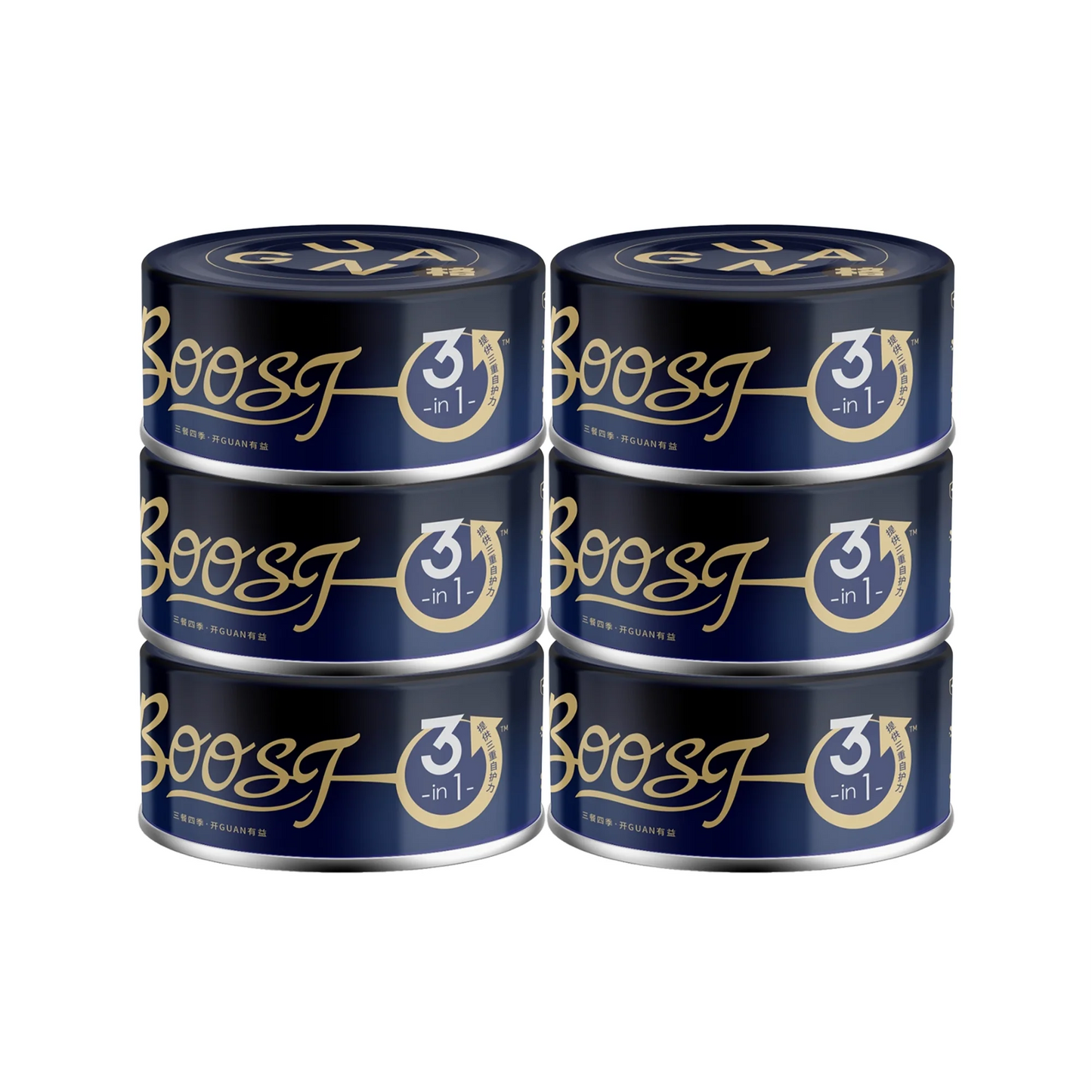 BOOST Complete Wet Cat Food — Fresh Meat Nutrition for Kittens & Adults