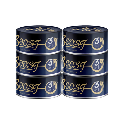 BOOST Complete Wet Cat Food — Fresh Meat Nutrition for Kittens & Adults