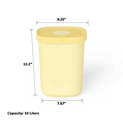 Mango Pet Food Container