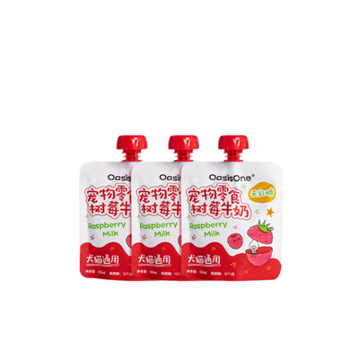 OasisOne Whole Goat Milk For Dog and Cat
