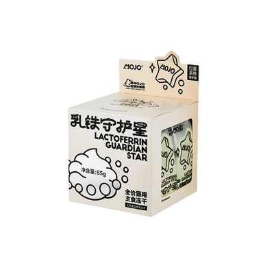 LactoGuard Chicken & Milk Freeze-Dried Cat Food | Immune & Digestive Support Formula