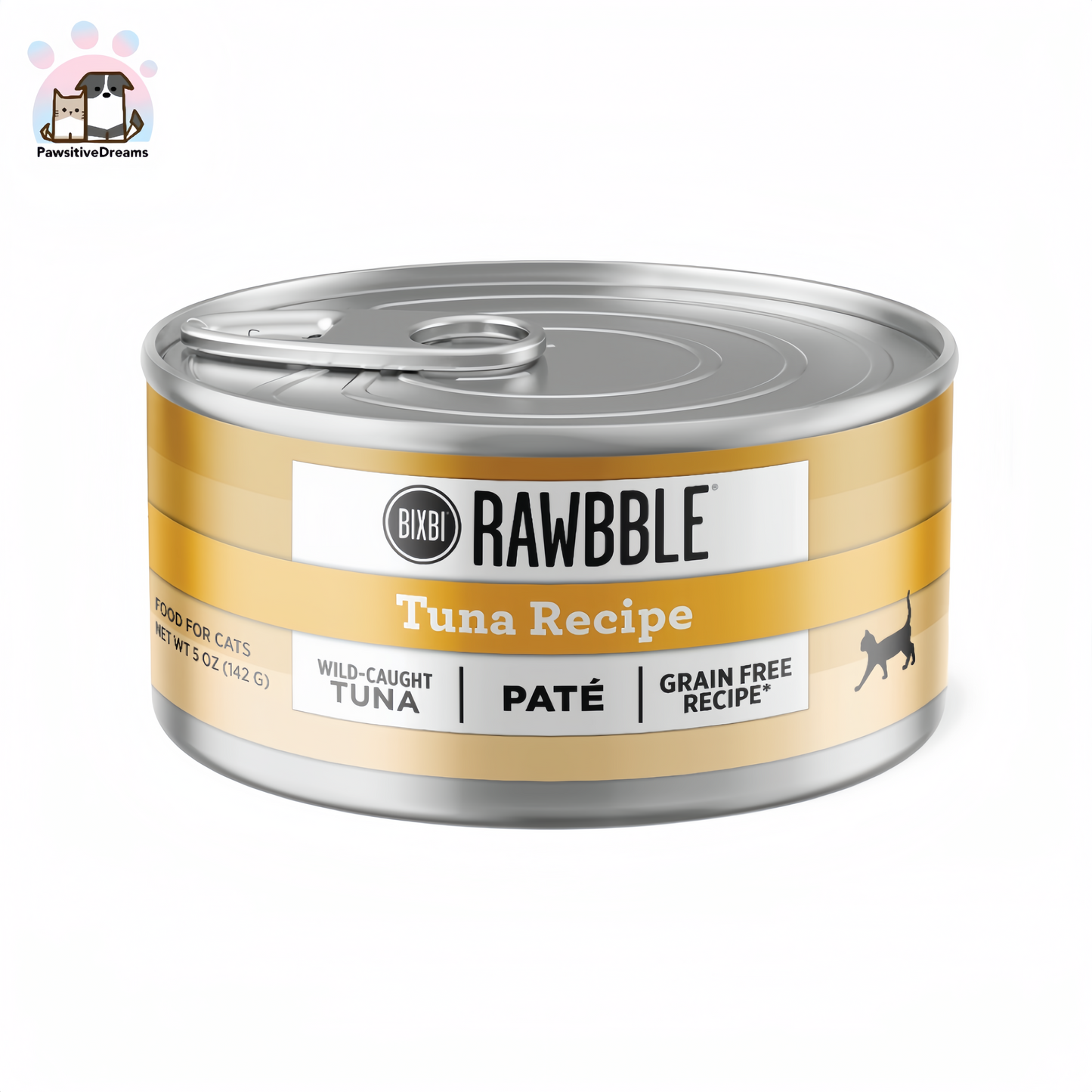 BIXBI Rawbble Wet Food for Cats