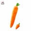 Hoopet Carrot-Shaped Durable Chew Dog Toy with Squeaker for Boredom Relief - Pawsitive Dreams