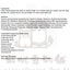 Cookie Shape Complete Freeze-Dried Cat Food (Chicken & Kelp Formula)