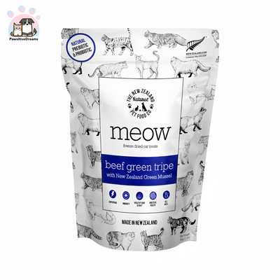 Meow Freeze Dried Treats For Cat