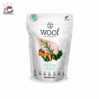 Woof Freeze Dried Food For Dog