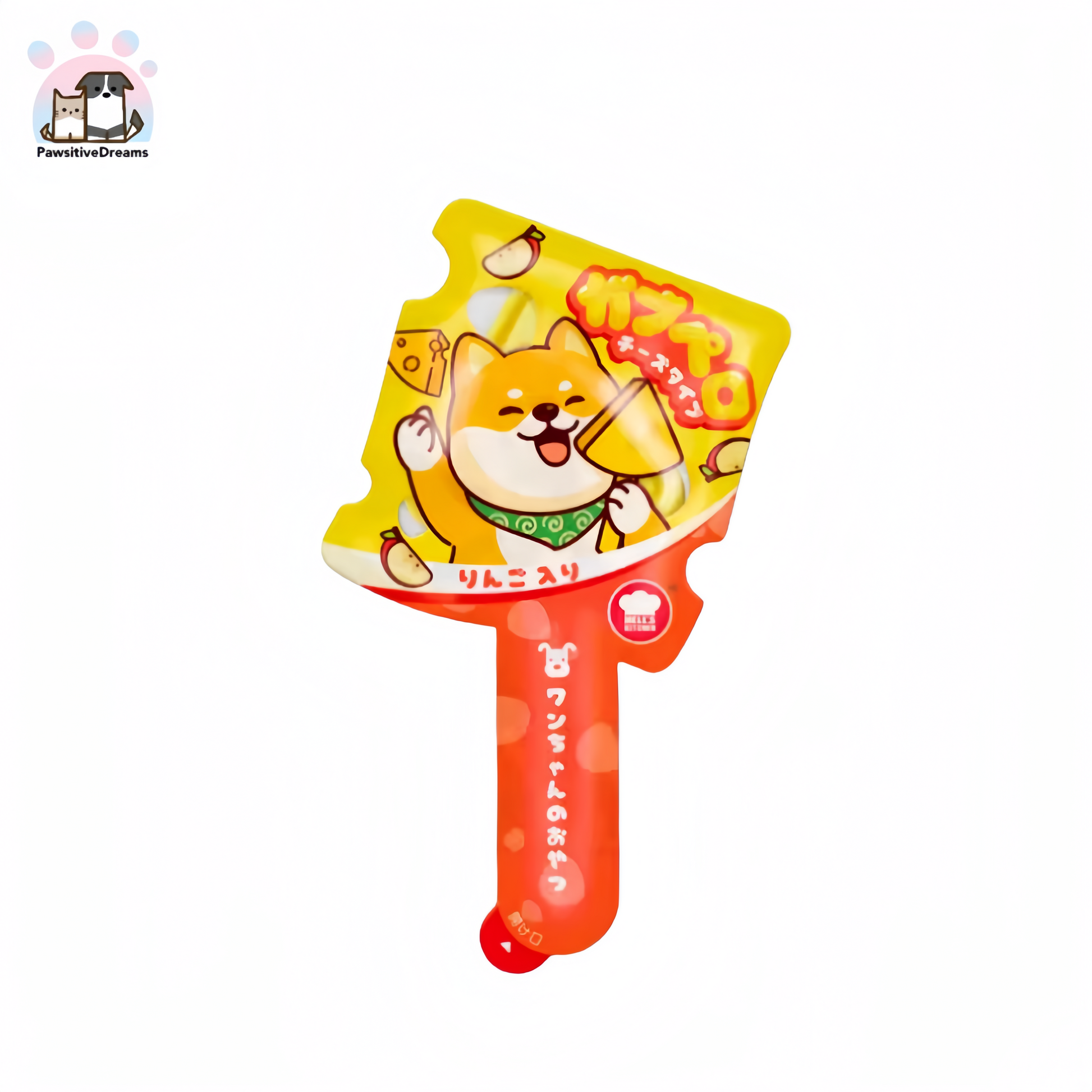 Hell's Kitchen Dog Chews Lollipop Treat, Fully Edible Design - Pawsitive Dreams