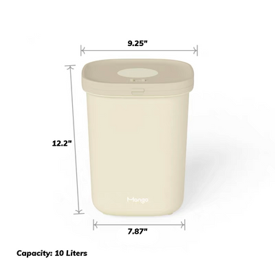 Mango Pet Food Container