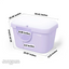 Butter Litter Box XL Set | Extra Large Litter Box with Accessories