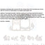 Chicken/Rabbit/Cod Individual Small Pack Freeze Dried Cat Food