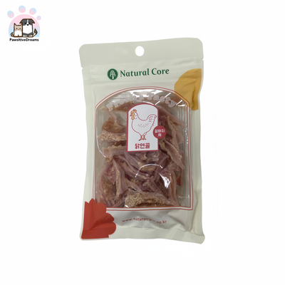 Natural Core 100% Human-Grade Chicken Cartilage