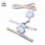 Hoopet Little Rabbit Adjustable Harnesses Escape Proof With Leash For Cat & Small Dog - Pawsitive Dreams