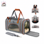 Pet Carrier with Airline Approval, Portable Folding Cat Bag for Travel - Pawsitive Dreams