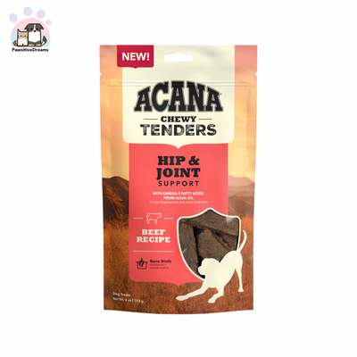 Acana Chewy Tenders Dog Treats