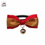 Hanbeibei Handmade Polyester Bow Tie With Bell For Cat and Dog - Pawsitive Dreams