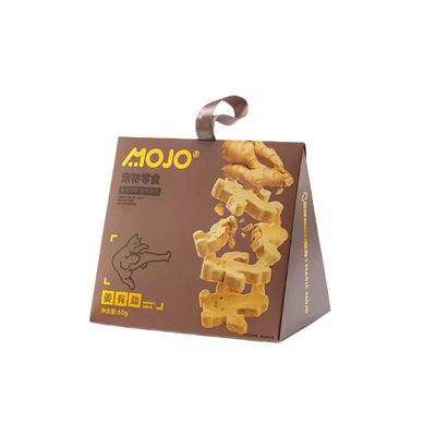 Ginger Joint Support Freeze-Dried Treats for Cats & Dogs