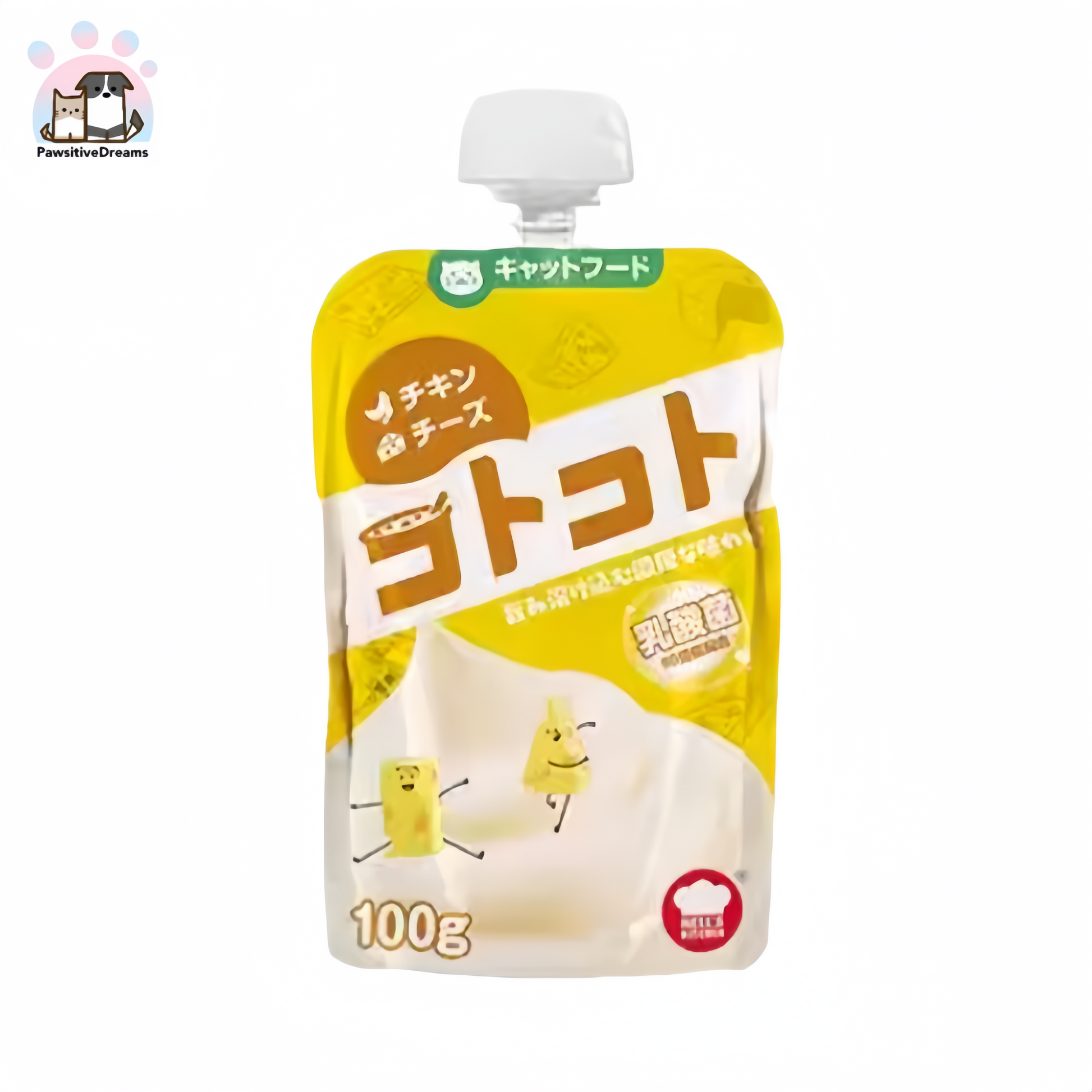 Hell's Kitchen Kotokoto Cat Treat Food Topping for Nutritional Hydration - Pawsitive Dreams