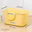Butter Litter Box XL Set | Extra Large Litter Box with Accessories